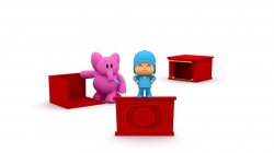 انیمیشن پوکویو (POCOYO) قسمت 64